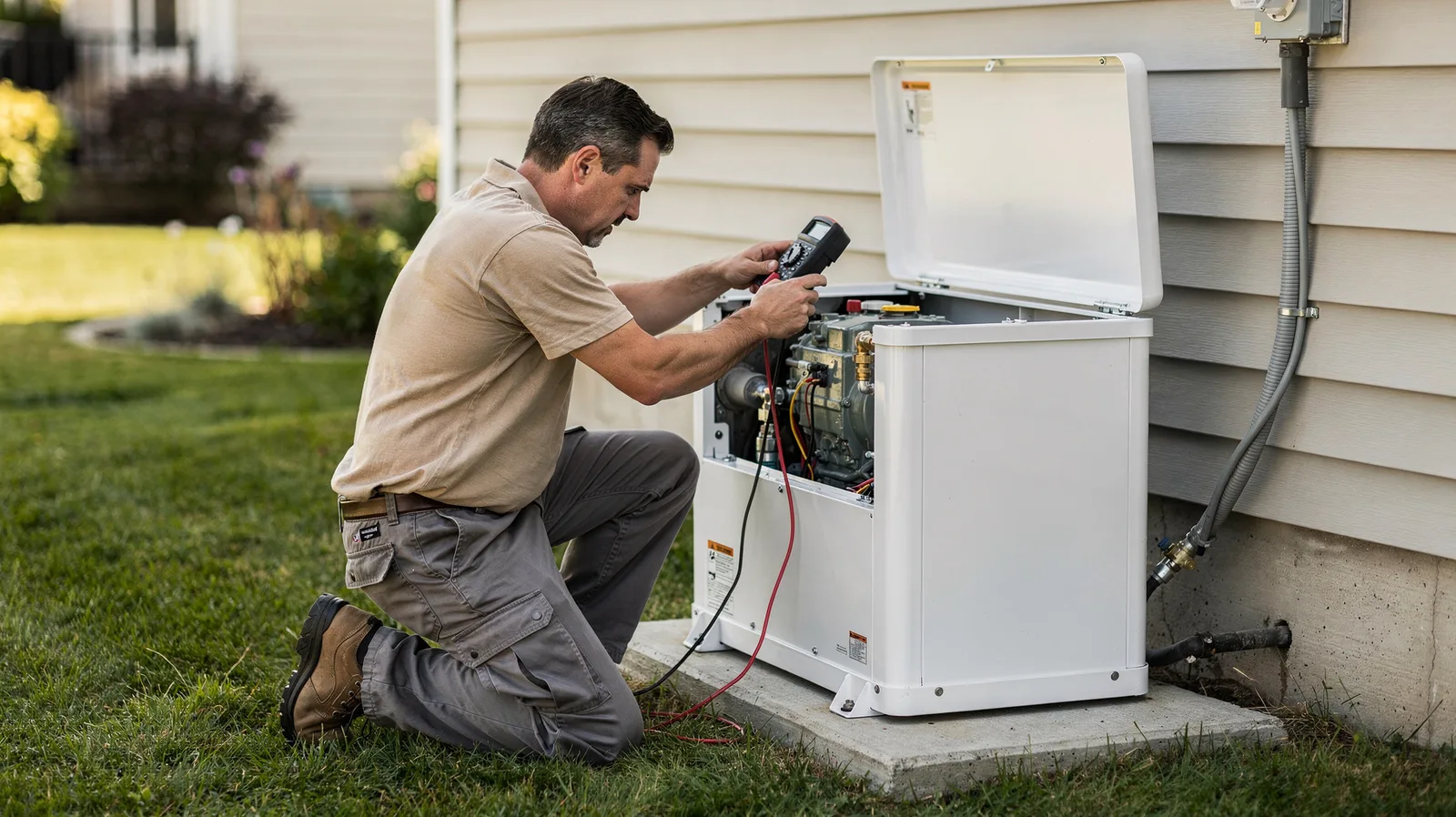 Home Generator Repair in Delta, AL near me